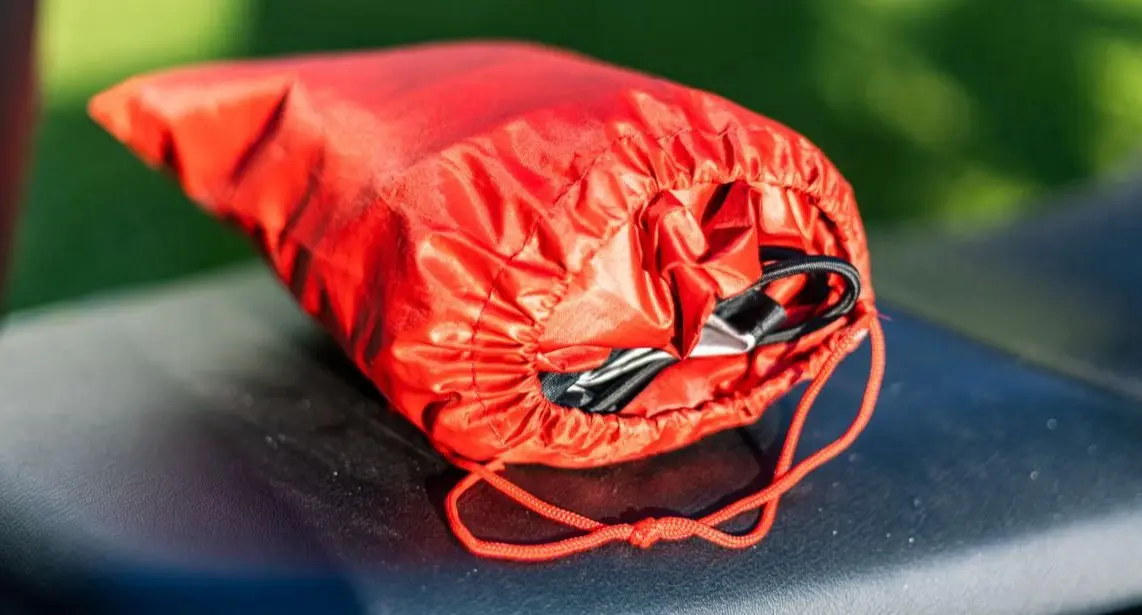 Bike Koozie compact shade covers